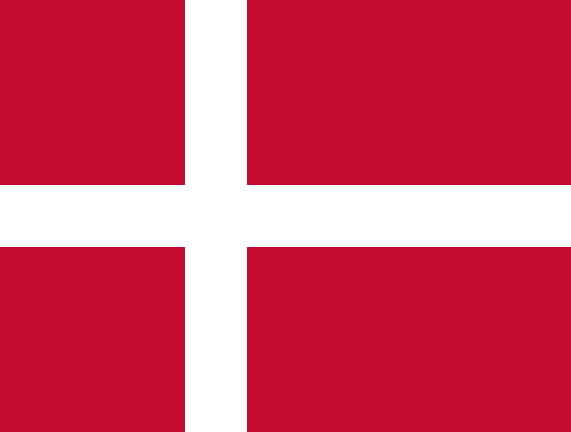 Flagge DK